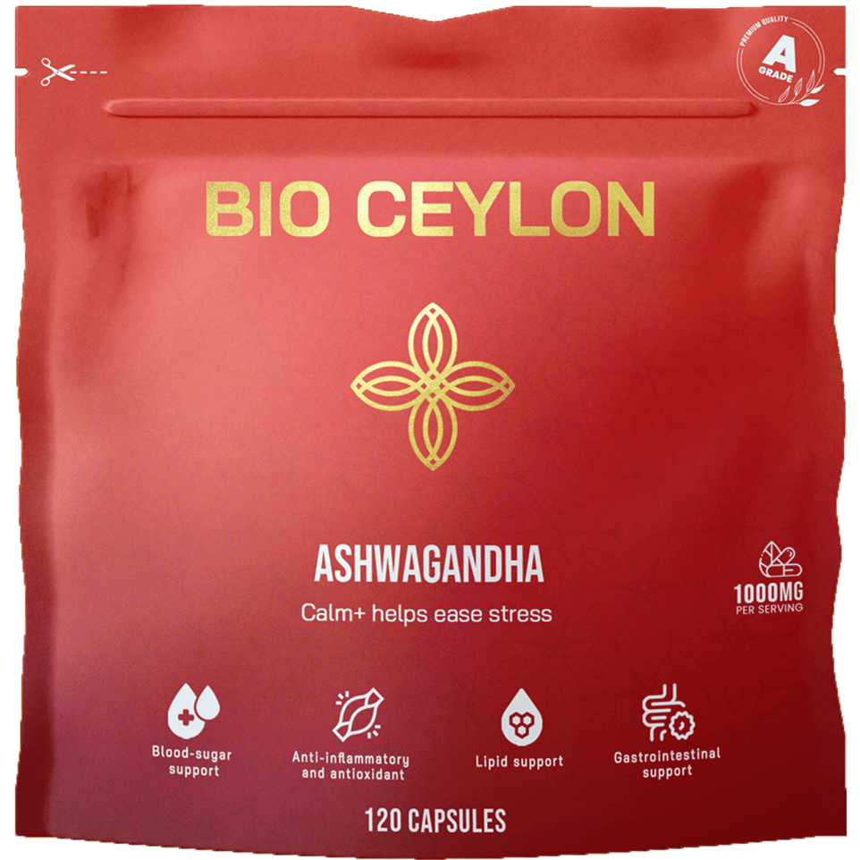 Ashwagandha - Capsules