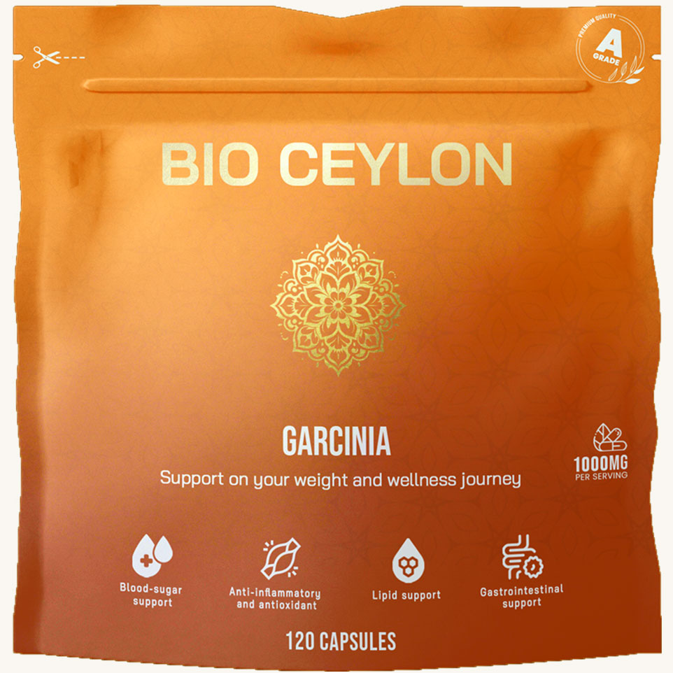 Garcinia-Capsules