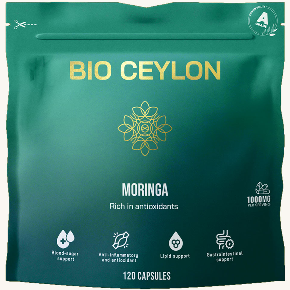 Moringa-Capsules